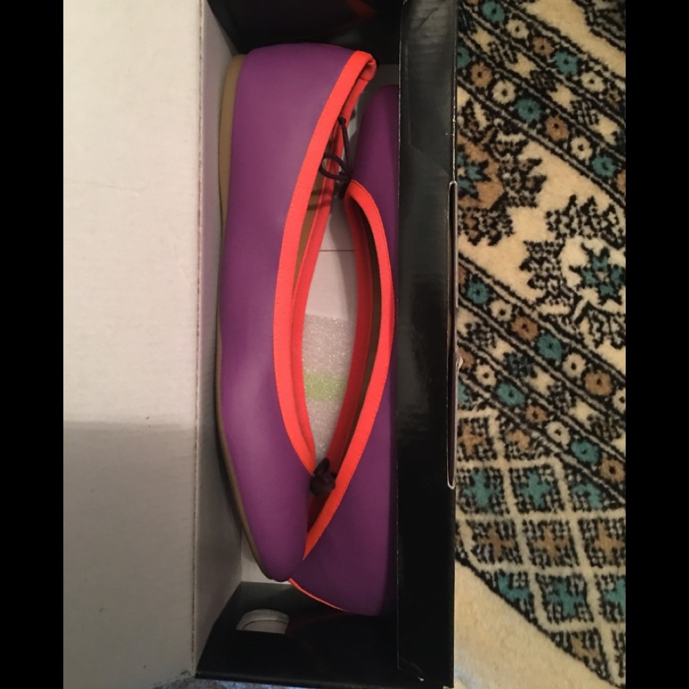 Jcrew flats size 10